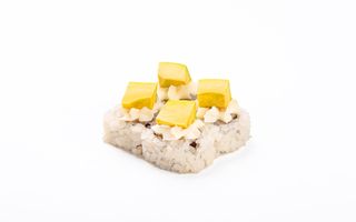 Salmone avocado Philadelphia