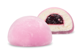 Mochi de cheesecake (1 ud.)