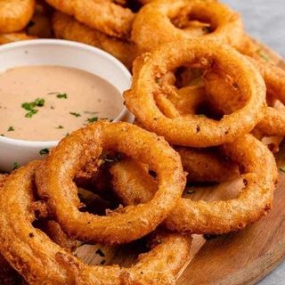 Onion rings