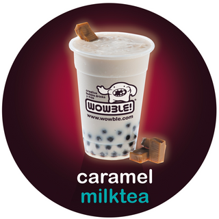 Caramelo Milktea