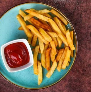 Картофель фри