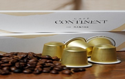 CAFE CONTINENT