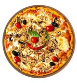 Pizza Funghi