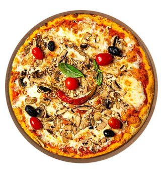 Pizza Funghi
