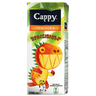 Капи праскова