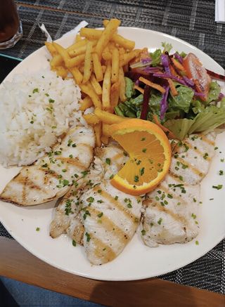 Peito de Frango Grelhado