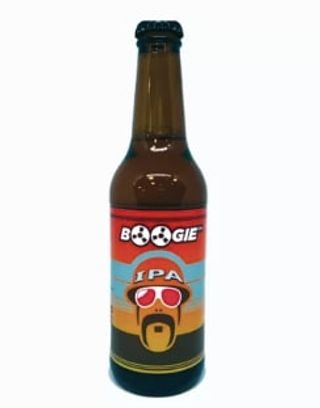 Българска крафт бира IPA (500мл)