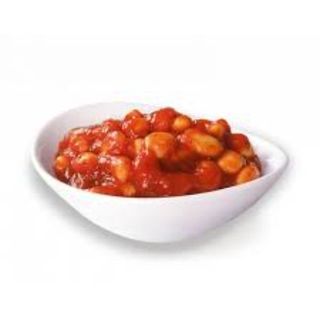 Салата Боб с лютеница (250г)