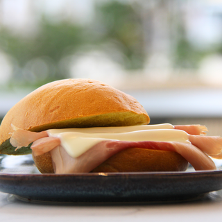 Sándwich Brioche
