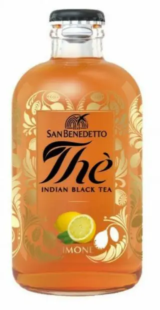 Thè freddo al limone