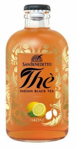 Thè freddo al limone