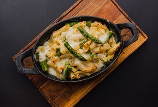 Creamy Asparagus Chicken