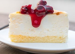 Cheesecake