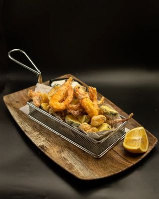 Fritto misto