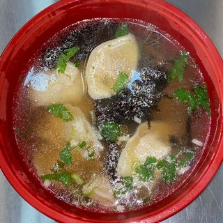 Zuppa di wonton