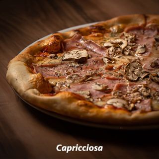 Pizza Capricciosa 510gr