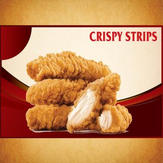 Crispy Strips (4Pz)