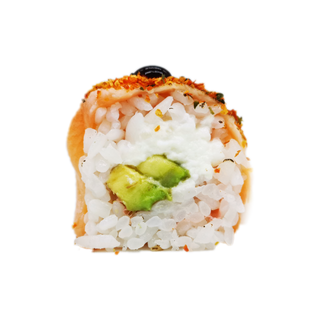 73- Slim sake shichimi - 6 pezzi