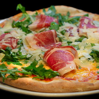 Pizze Ibérica (40 Cm.)