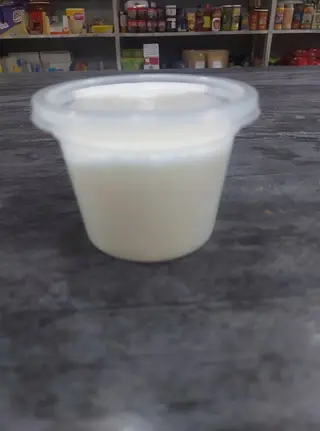 salsa alioli