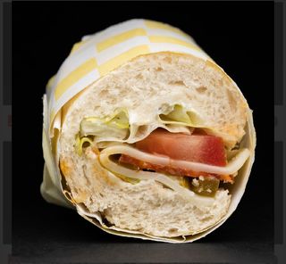 Огнен сандвич