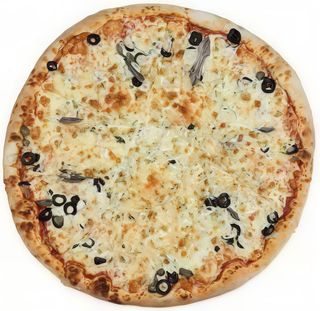 Pizza Napolitana