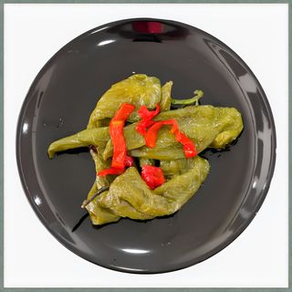 Pimientos fritos