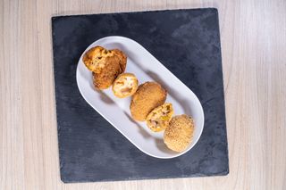 Lote De Croquetas De Mar 6 Uds.