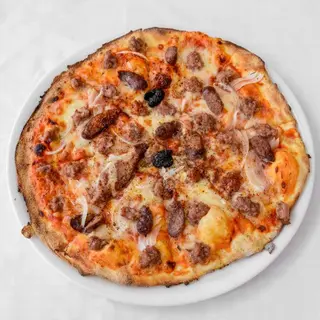 Pizza Piccante