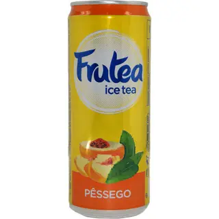 Frutea pêssego lata 33cl