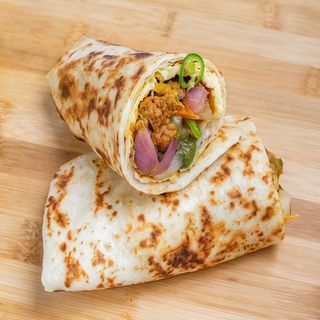 Dorum Kebab ( wrap kebab)