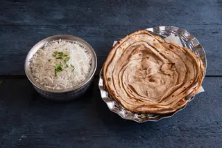 Plain roti 200g