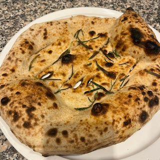 Focaccia al Rosmarino