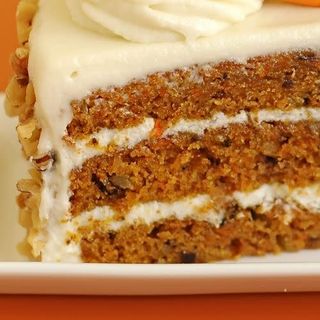 Tarta De Zanahoria