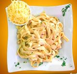 Pasta 4 Fromages