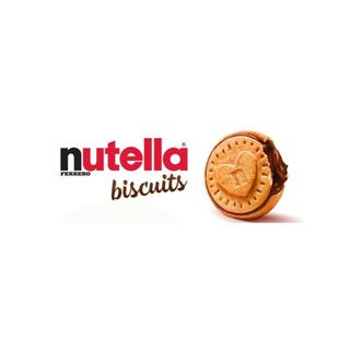 Cornetto Nutella Biscuits