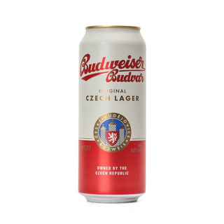 Budweiser 0.5L