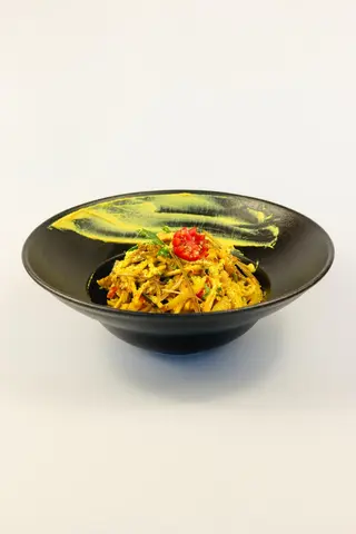 Bangkok samurai wok