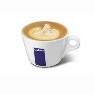 Cappuccino con latte senza lattosio