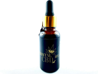 Olejek Cristal CBD 10% Full Spectrum 30ml