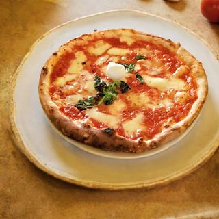 Pizza Napoli Sin Gluten (33 Cm.)