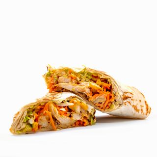 Лаваш з куркою XL (350г)