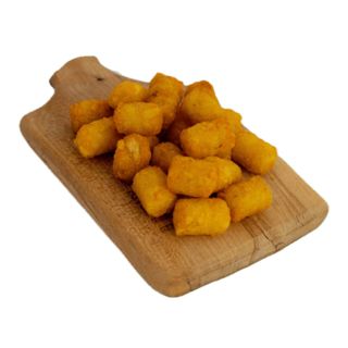 Картофени пуканки