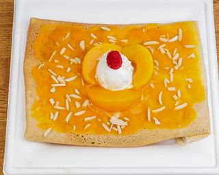 Mascarpone Mango