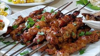 Portion Viande Kebab 1kg