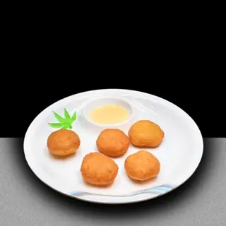 Mic Placinta de dovleac 南瓜饼