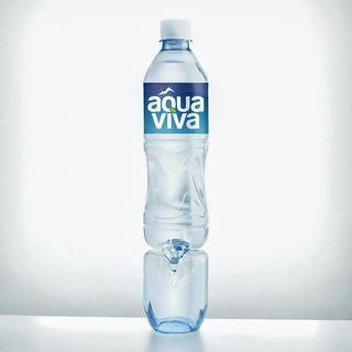 Aqua Viva 0.33 l  staklo