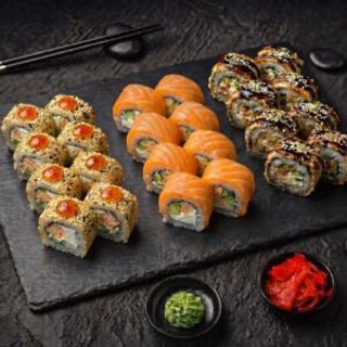 Salmon Sensation