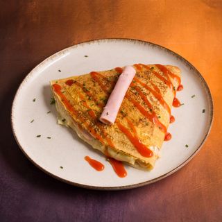 Palacinka sa šunkom