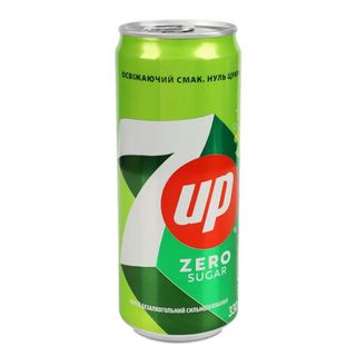 Напій 7up 0.33л б/ц
